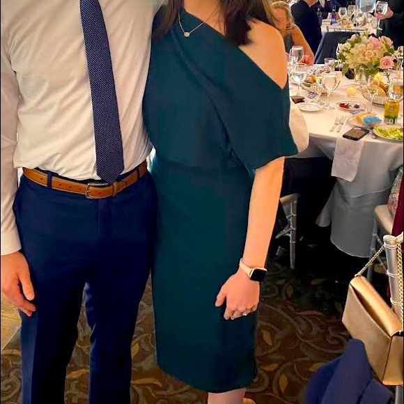 Bodycon Midi Dress - Picture 5 of 5